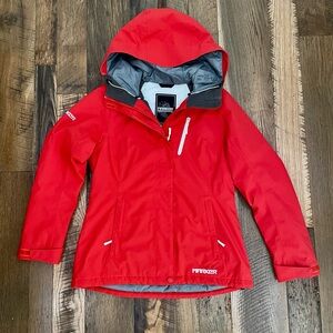 Marker Snowboard ski coat jacket Wm M